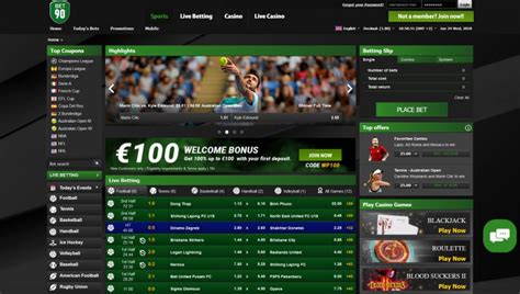 livebet90|Bet90 review: sportsbook in prematch and live, promotions, sign up.
